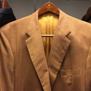 Tom James custom Sport Coat